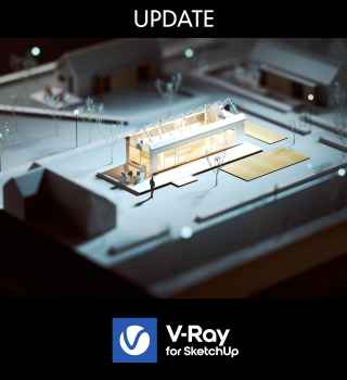V-Ray Update